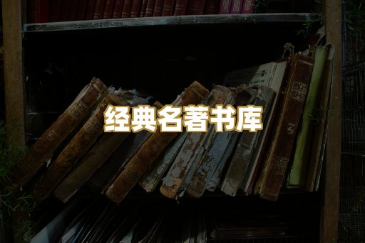经典名著书库